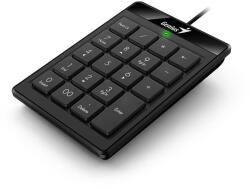 GENIUS Tastatura numerica Genius, „NumPad 110", USB, 19 taste, chocolate (G-31300016400)