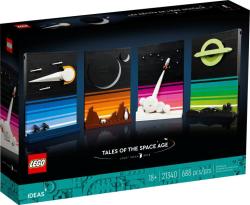 LEGO® Ideas - Tales of the Space Age (21340) LEGO