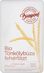 Biopont Tönkölybúza fehérliszt (TBL-80) 1 kg