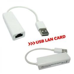  Placa de retea LAN USB 2.0 150Mbps Chipset Realtek 8152 (028-080) - habo