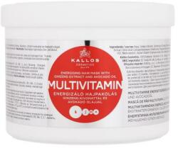 Kallos Multivitamin mască de păr 500 ml pentru femei