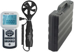 HoldPeak 856a - kontaktor