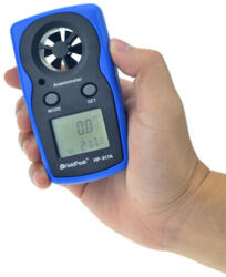 HoldPeak 817a - kontaktor