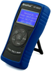 HoldPeak 5800d - kontaktor