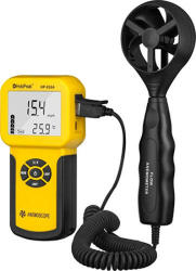 HoldPeak 826a - kontaktor