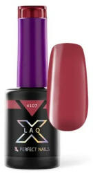 Perfect Nails LacGel LaQ X Gél Lakk 8ml - Fuchsia Beast X107 - Ombre Fusion