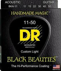 DR Strings BKA-11 Corzi chitare acustice (BKA-11)