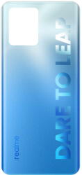 Realme Piese si componente Capac Baterie Realme 8 Pro, Albastru (Infinite Blue), Service Pack 3202468 (3202468) - pcone