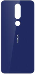 Nokia Piese si componente Capac Baterie Nokia 5.1 Plus, Albastru (cbat/5.1+/al) - pcone