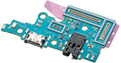 Samsung Piese si componente Placa Cu Conector Audio - Conector Incarcare / Date - Microfon Samsung Galaxy A70 A705, Service Pack GH96-12468A (GH96-12468A) - pcone