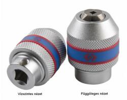 KING TONY menetfúró hajtóvas m 5, 0- 8 tokmányos 1/2"