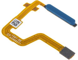 Motorola Piese si componente Senzor Amprenta Motorola Moto G9 Plus, Cu banda, Albastru (senz/amp/MotoG9+/al) - pcone