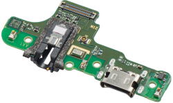 Samsung Piese si componente Placa Cu Conector Audio - Conector Incarcare / Date - Microfon Samsung Galaxy A20s A207, Service Pack GH81-17775A (GH81-18341A) - pcone