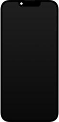 JK Piese si componente Display - Touchscreen JK pentru Apple iPhone 13, Tip LCD In-Cell, Cu Rama, Negru (dis/jk/ai13/cu/ne) - pcone
