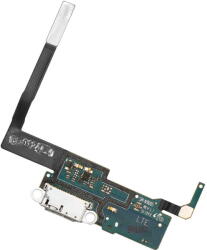 Samsung Piese si componente Banda cu conector incarcare / date - Microfon Samsung Galaxy Note 3 N9005, REV 1.1 (bd/al/mic/Not3/N9005/REV1.1-or) - pcone