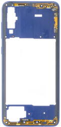 Samsung Piese si componente Carcasa Mijloc Samsung Galaxy A70 A705, Albastra (mij/A705/but/al) - pcone