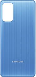 Samsung Piese si componente Capac Baterie Samsung Galaxy M52 5G M526, Albastru (cap/sam/sgm/al) - pcone