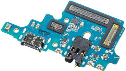 Samsung Piese si componente Placa Cu Conector Audio - Conector Incarcare / Date - Microfon Samsung Galaxy Note10 Lite N770, Service Pack GH96-13050A (GH96-13050A) - pcone