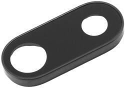 Apple Piese si componente Geam camera spate Apple iPhone 7 Plus, cu rama, Negru (Jet Black) (gcam/rama/ip7p/JBlack-or) - pcone