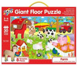 EDC Puzzle Podea: Ferma (30 piese) (EDC-54190)