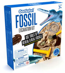 EDC GeoSafari - Kit excavare fosile (EDC-139994)