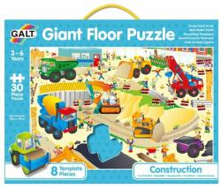 EDC Puzzle Podea: Santierul (30 piese) (EDC-54186)