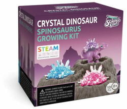 EDC Set experimente - Cristal si dinozaur (Edaphosaurus) (EDC-144176)