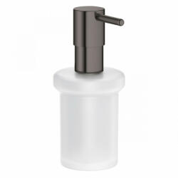 GROHE Essentials üveg szappanadagoló 160 ml, grafit 40394A01 (40394A01)