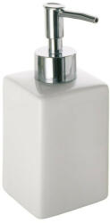 SAPHO Verbena kerámia szappanadagoló 320 ml, fehér VE81 (VE81)