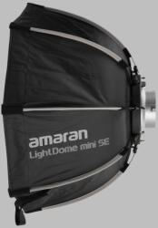 Aputure Amaran Light Dome Mini SE összecsukható bowens softbox (APL.0010A30)