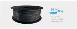 3D FILAMENT 1, 75mm PLA Szürke /1kg-os tekercs/ (3DFILAMENT175GR) - nyomtassingyen