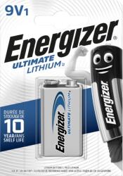 Energizer Ultimate Lithium elem - 9 V - Energizer