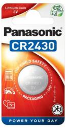Panasonic Lítium gombelem - CR2430 - Panasonic