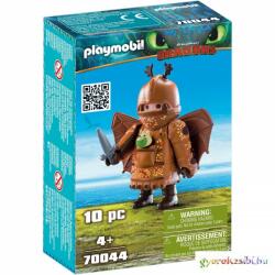Playmobil : Így neveld a sárkányodat Halvér harci öltözetben 70044