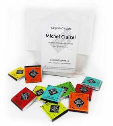 Čokoládovna Michel Cluizel Set de degustare de ciocolată Michel Cluizel