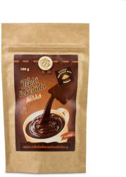 Čokoládovna Troubelice Ciocolată neagră caldă 100g, fabrica de ciocolată Troubelice