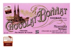 Čokoládovna Bonnat Ciocolată Bonnat Morenita Mexico 65%