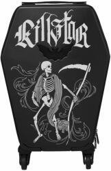 KILLSTAR Valiză KILLSTAR - Danse Macabre - Negru - KSRA008649