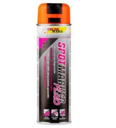 MOTIP Jelölő spray 500ml fluor sárga (201509)