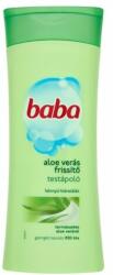 Baba Testápoló BABA Frissítő Aloe Verás 400ml (69768647) - fotoland