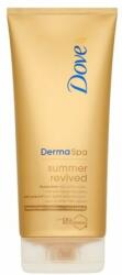 Dove Testápoló DOVE Summer Revived önbarnító világos-normál bőrre 200ml (64322442) - fotoland