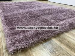 Hilal Puffy Shaggy 004 Lila 80x150cm