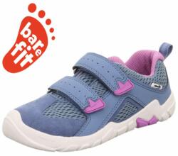 Superfit Gyermek egész szezonra való cipő Barefit TRACE, Superfit, 1-006031-8010, lila - 32 méret