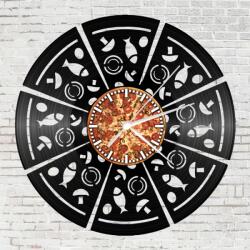 Bakelit falióra - Pizza (5999113218172)