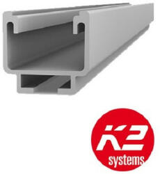 K2 Systems Germania Șină montaj K2 Solidrail Light 37, lungime 3.30 m (K2-2003232)