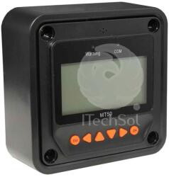 EPEVER MT50, unitate cu display pentru control şi setare MPPT (WS-2751)