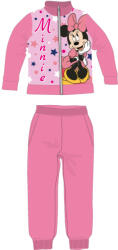  Disney Minnie egér kislány szabadidőruha (MIN-POLYJOG-0626_roz_104)