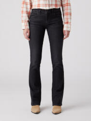 Wrangler Jeans Wrangler | Negru | Femei | 25/32 - bibloo - 438,00 RON