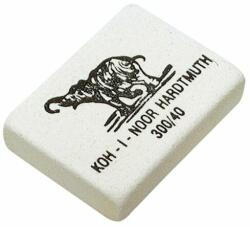 KOH-I-NOOR Radír KOH-I-NOOR 300/40 elefánt 35.5x23x8mm