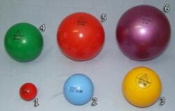 Plasto Ball Bilă PVC, naturală, 260 mm PLASTO (301058)